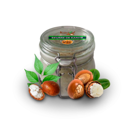 Beurre de Karité 320g Poids brut 200g poids Net